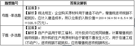 易错易混