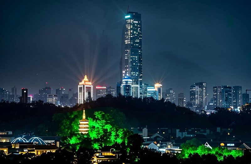 浙江景色